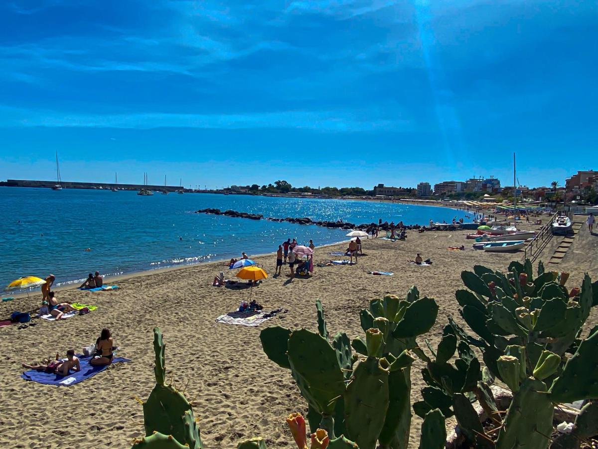 Alpha22 Apartment Giardini Naxos Eksteriør bilde