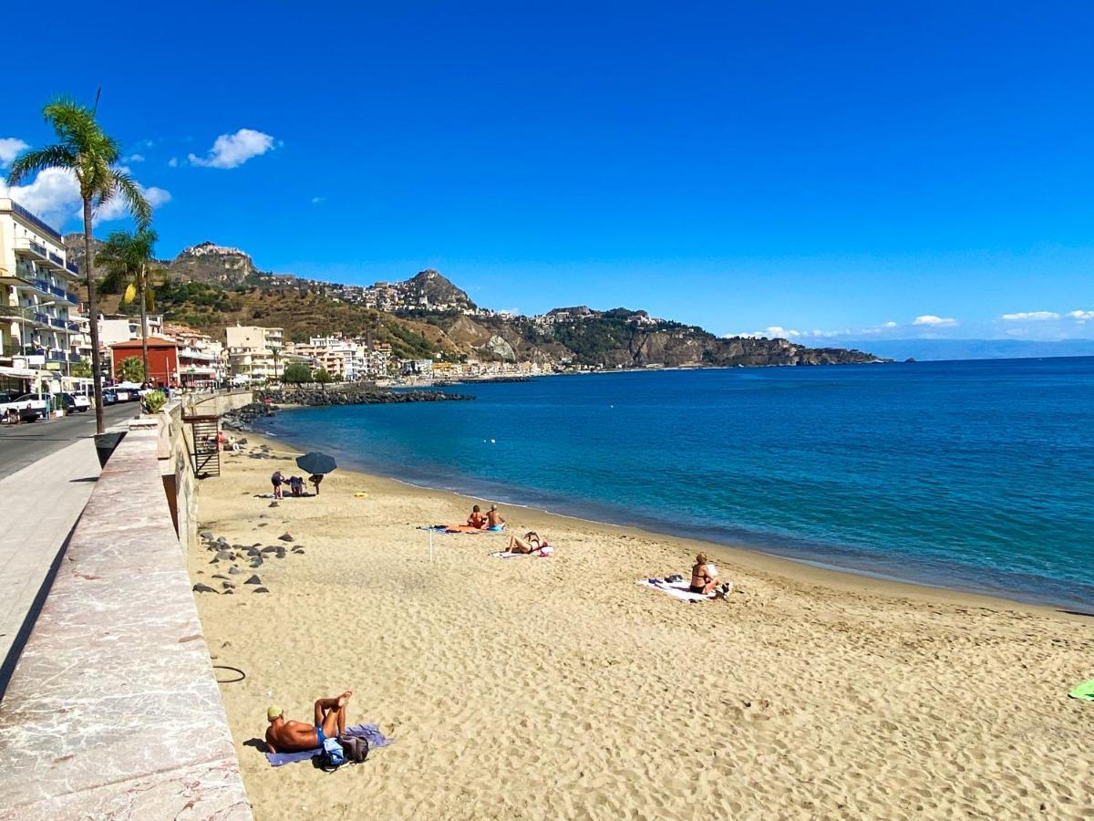 Alpha22 Apartment Giardini Naxos Eksteriør bilde