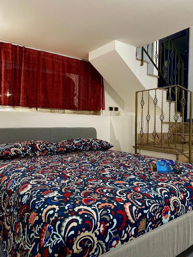 Alpha22 Apartment Giardini Naxos Eksteriør bilde