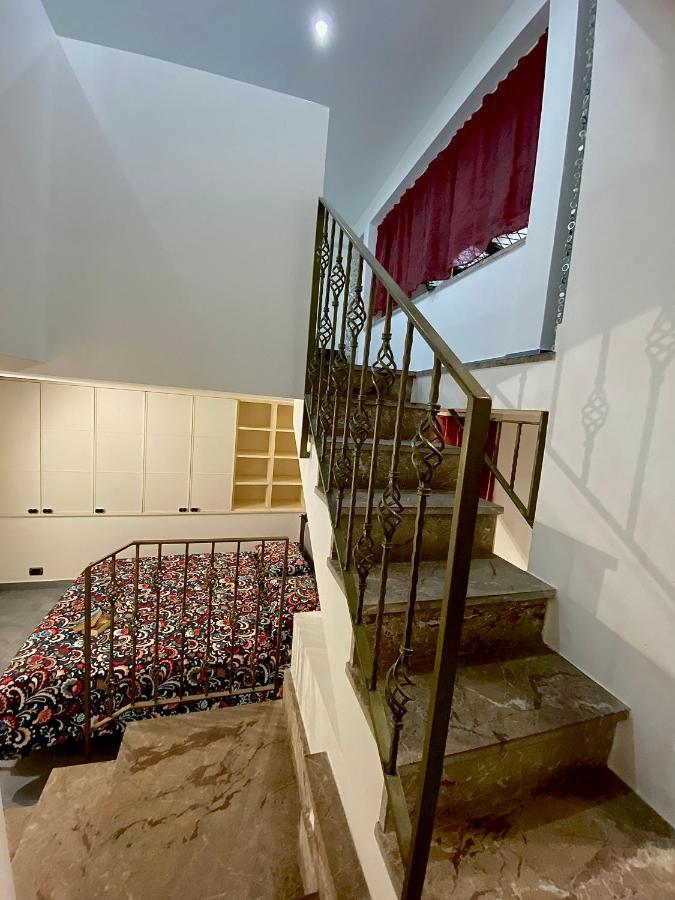 Alpha22 Apartment Giardini Naxos Eksteriør bilde
