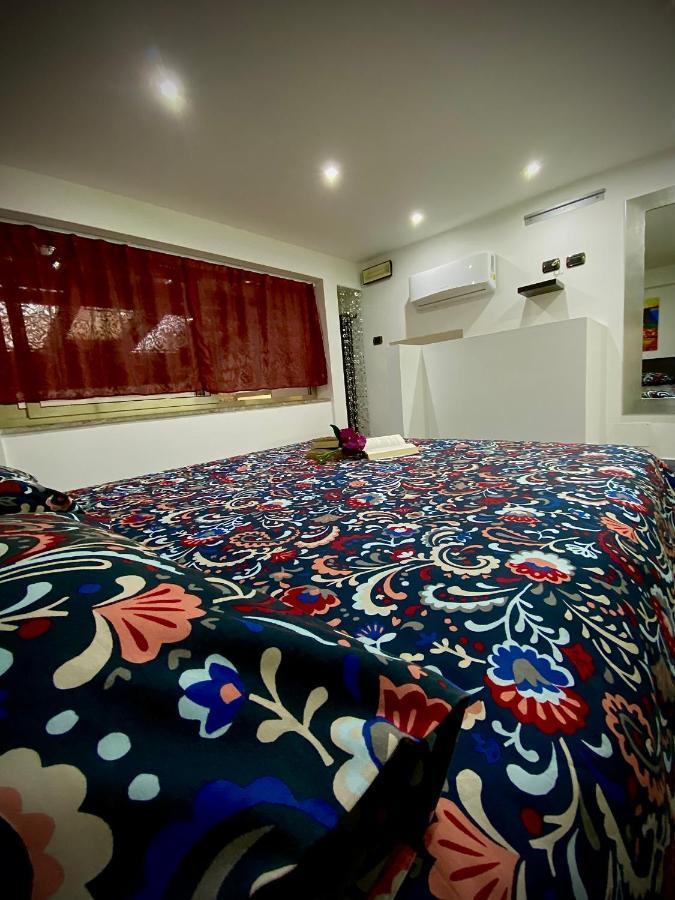Alpha22 Apartment Giardini Naxos Eksteriør bilde