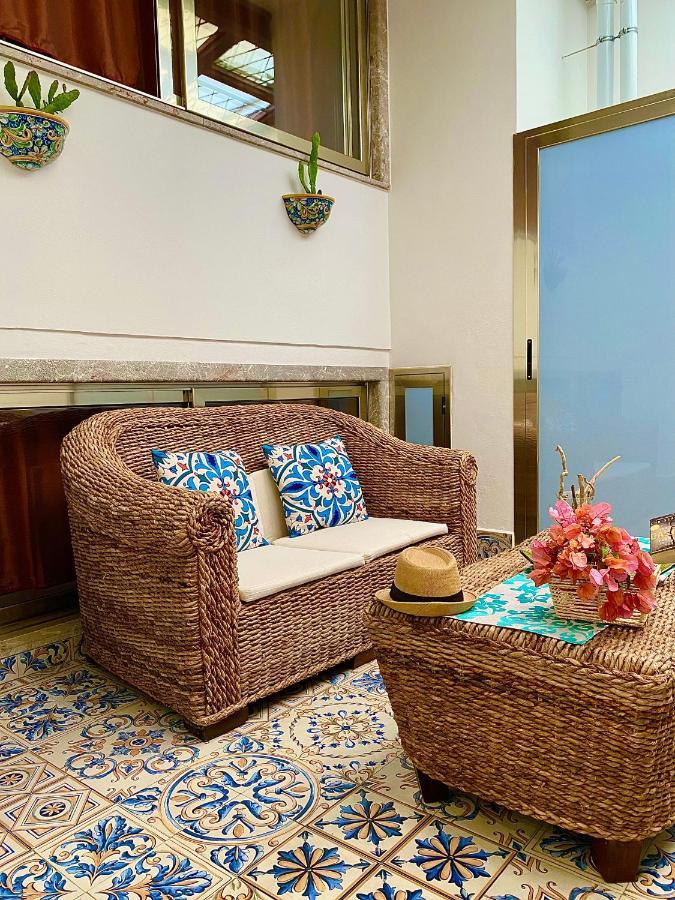 Alpha22 Apartment Giardini Naxos Eksteriør bilde
