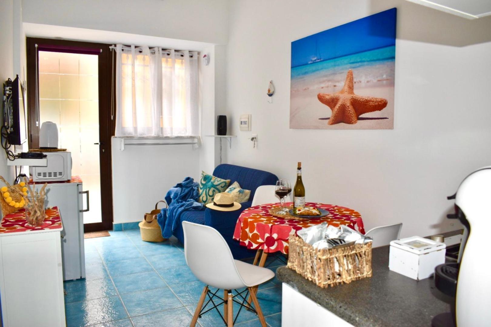 Alpha22 Apartment Giardini Naxos Eksteriør bilde