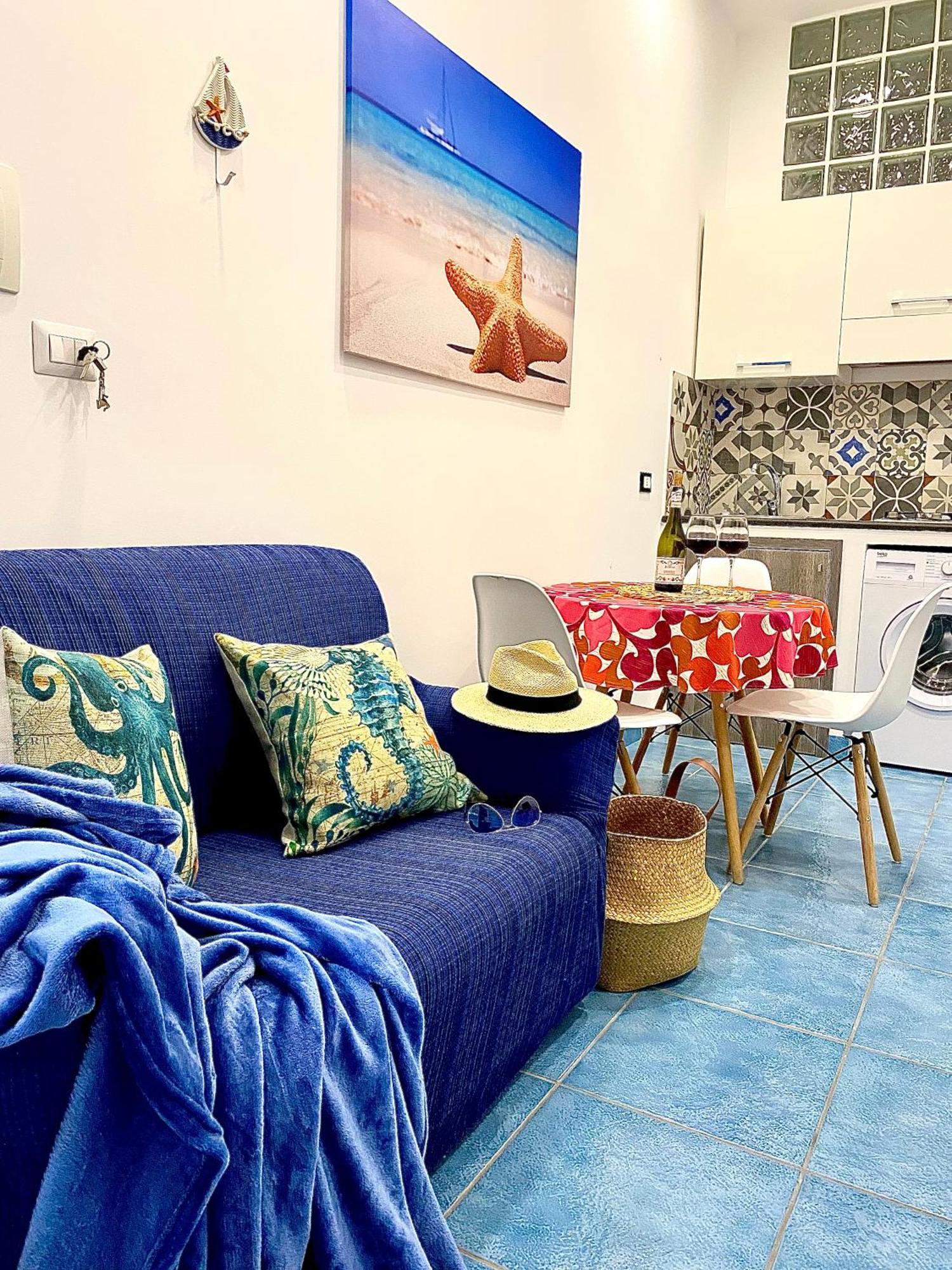 Alpha22 Apartment Giardini Naxos Eksteriør bilde