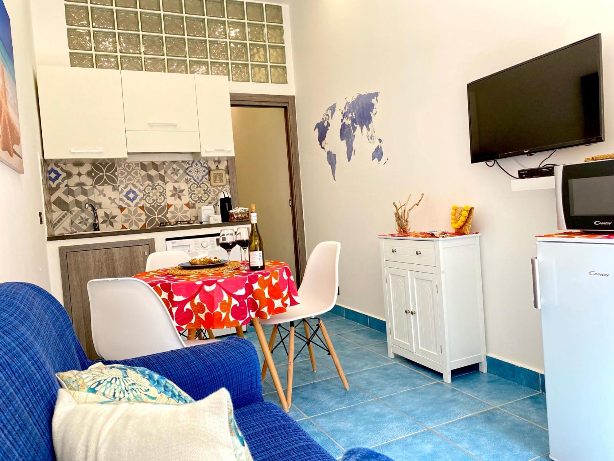 Alpha22 Apartment Giardini Naxos Eksteriør bilde