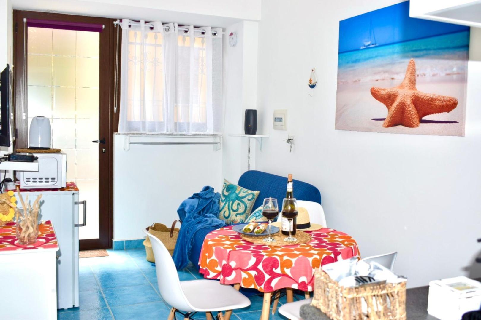 Alpha22 Apartment Giardini Naxos Eksteriør bilde