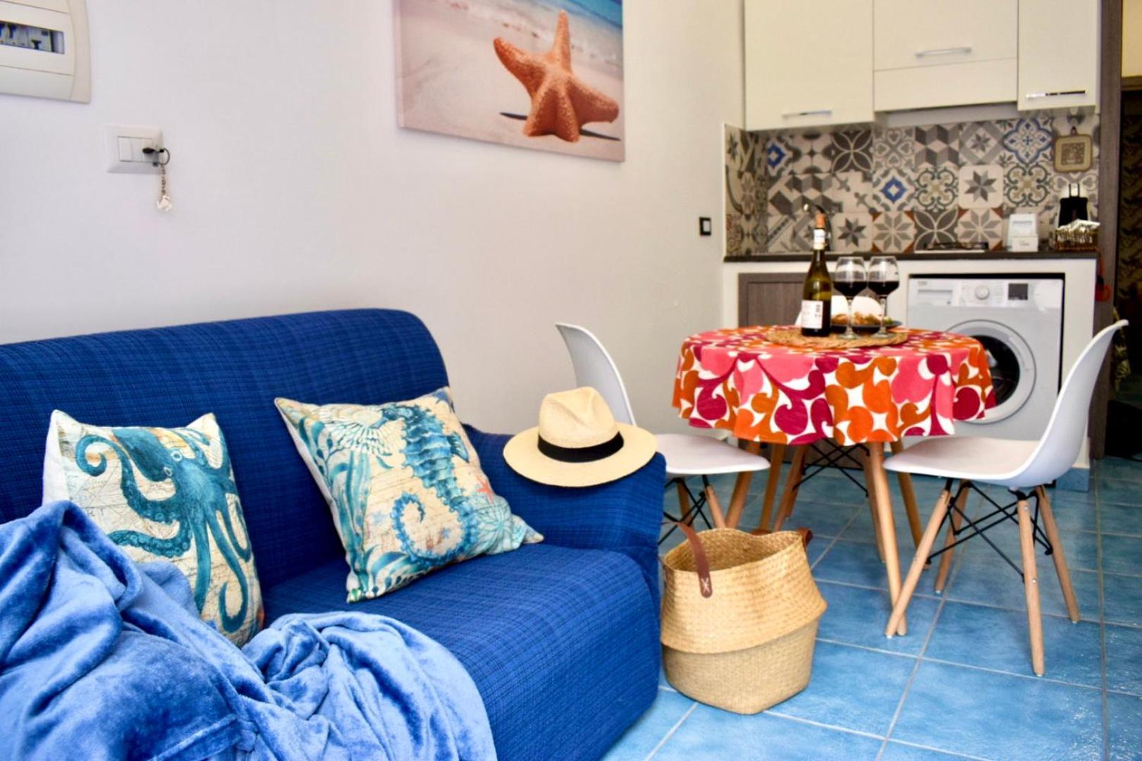 Alpha22 Apartment Giardini Naxos Eksteriør bilde
